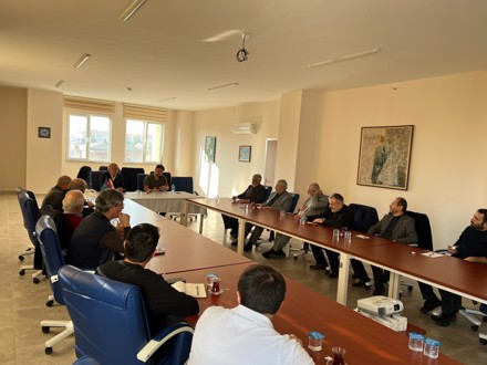 Konya Hadis Meclisi toplantılarına devam ediyor!